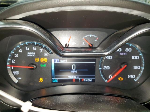 Photo 9 from auction – 2015 CHEVROLET IMPALA LT with VIN 1G1115SL0FU114094