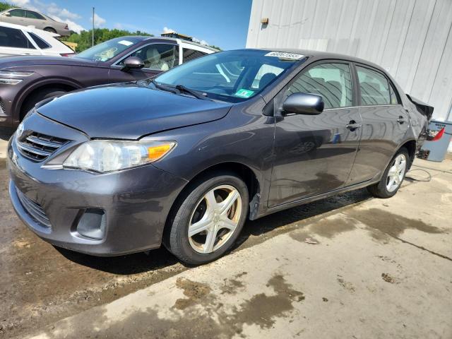TOYOTA COROLLA BA 2013 with VIN 5YFBU4EEXDP168278 - Photo from auction