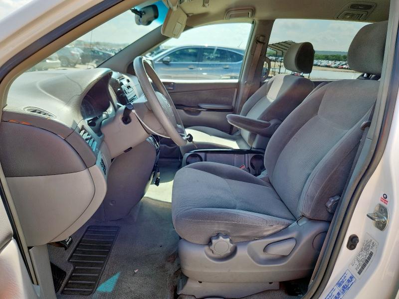 Photo 7 from auction – 2004 TOYOTA SIENNA CE with VIN 5TDZA23C74S083113