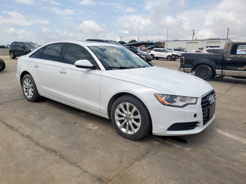 Photo 4 from auction – 2012 AUDI A6 PREMIUM with VIN WAUCFAFC4CN082063