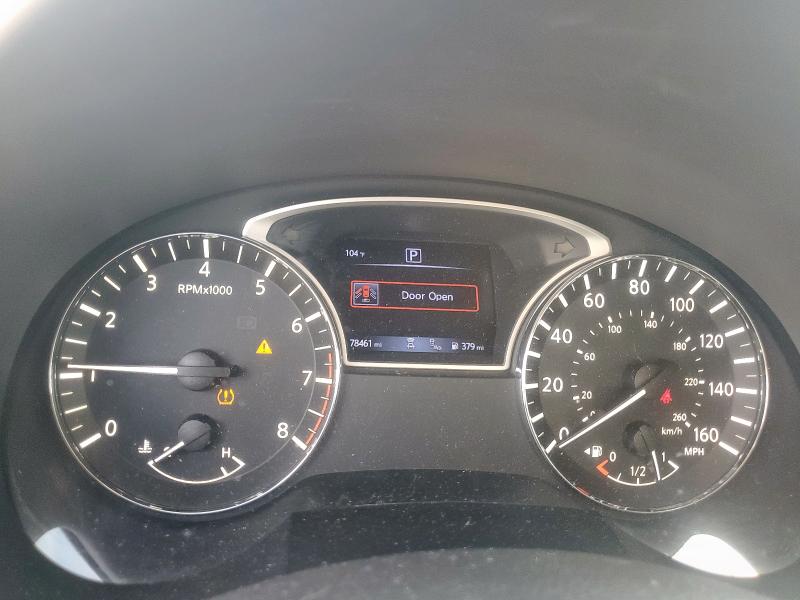Photo 9 from auction – 2017 NISSAN ALTIMA 2.5 with VIN 1N4AL3AP2HC247870