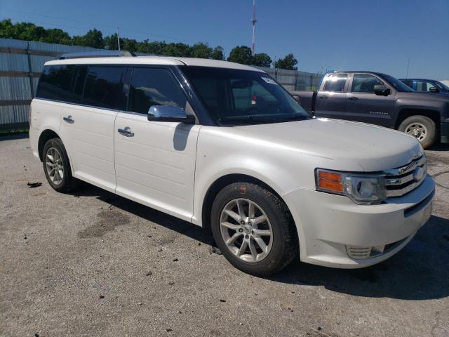 Photo 4 from auction – 2012 FORD FLEX LIMIT with VIN 2FMGK5DC3CBD20647