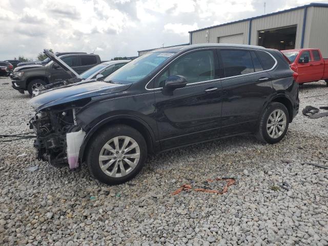 BUICK ENVISION E 2017 with VIN LRBFXDSA8HD009163 - Photo from auction