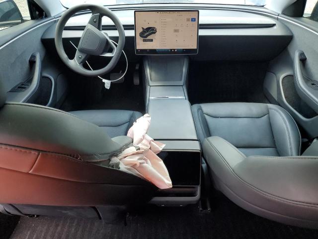 Photo 8 from auction – 2024 TESLA MODEL 3 with VIN 5YJ3E1EA5RF756184