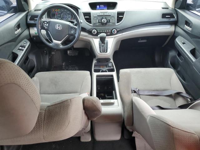 Photo 8 from auction – 2014 HONDA CR-V EX with VIN 2HKRM3H53EH543821