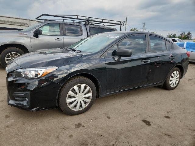 SUBARU IMPREZA 2018 with VIN 4S3GKAA64J3606628 - Photo from auction