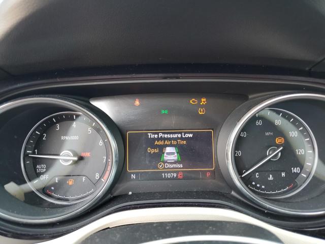 Foto 9 de la subasta – 2022 BUICK ENCORE GX con VIN KL4MMDSL7NB035693