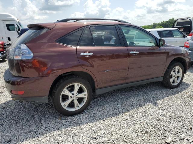 Photo 3 from auction – 2008 LEXUS RX 400H with VIN JTJHW31U182857834