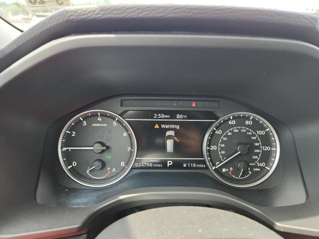 Photo 9 from auction – 2022 MITSUBISHI OUTLANDER with VIN JA4J3TA87NZ073252