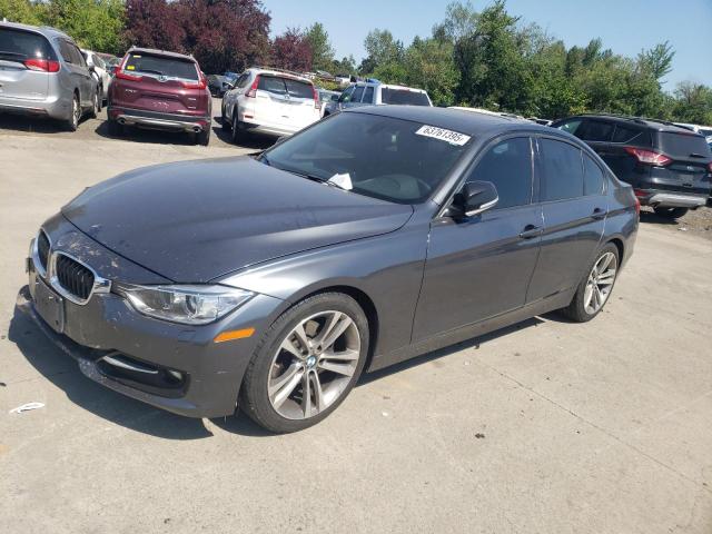 BMW 328 D 2014 with VIN WBA3D3C54EF099191 - Photo from auction