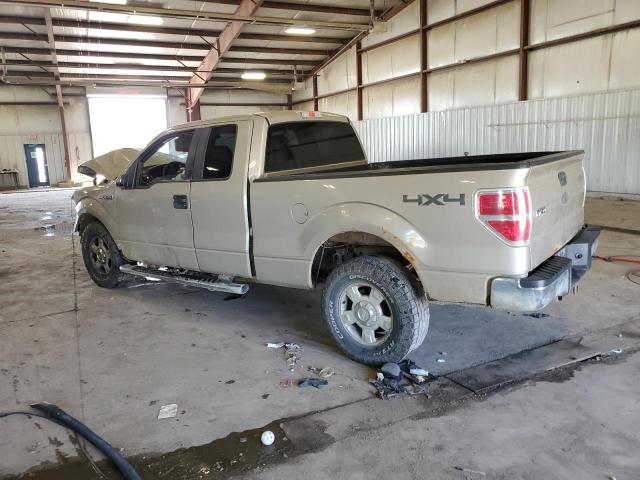 Photo 2 from auction – 2010 FORD F150 SUPER with VIN 1FTFX1EV5AFB33139