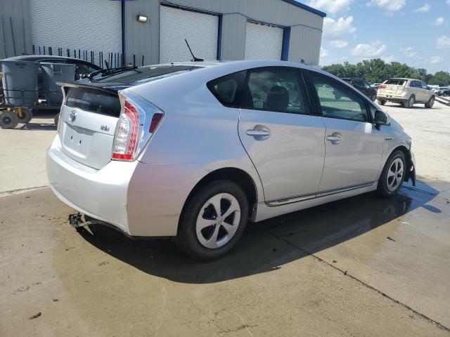 Photo 3 from auction – 2012 TOYOTA PRIUS with VIN JTDKN3DU1C5394513