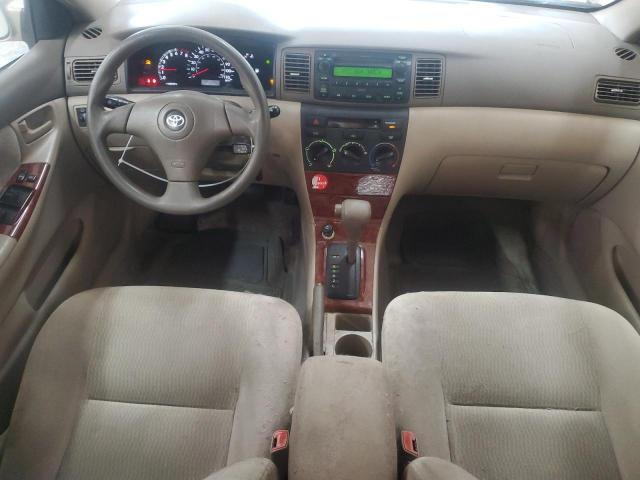 Photo 8 from auction – 2006 TOYOTA COROLLA CE with VIN 1NXBR32E36Z749090