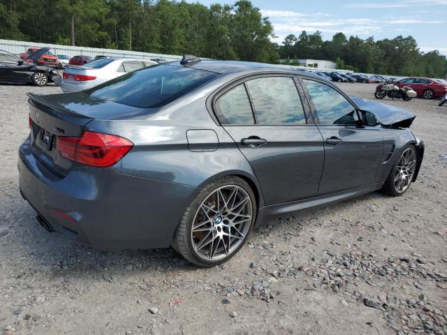 Photo 3 from auction – 2017 BMW M3 with VIN WBS8M9C54H5G84449