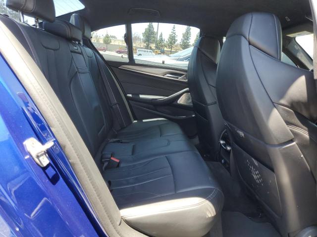 Photo 10 from auction – 2019 BMW M5 with VIN WBSJF0C51KB285706