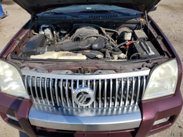 Photo 12 from auction – 2008 MERCURY MOUNTAINEE with VIN 4M2EU488X8UJ16221