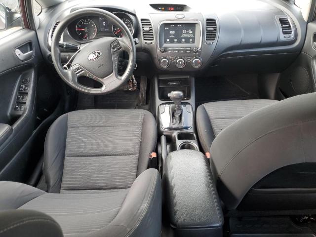 Photo 8 from auction – 2018 KIA FORTE LX with VIN 3KPFL4A72JE210340