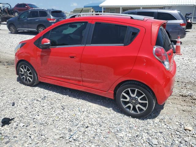 Photo 2 from auction – 2014 CHEVROLET SPARK 2LT with VIN KL8CF6S93EC572432
