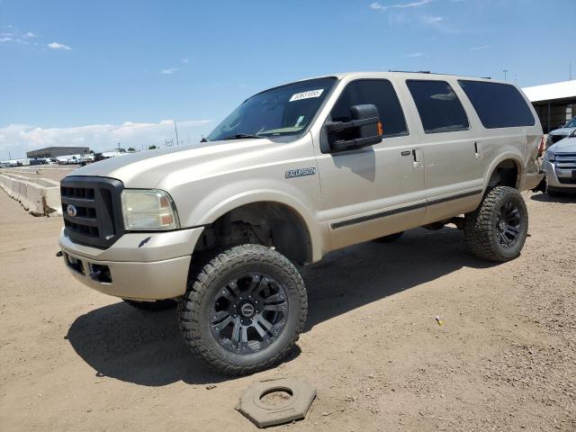 FORD EXCURSION 2005 with VIN 1FMNU43S45ED42541 - Photo from auction
