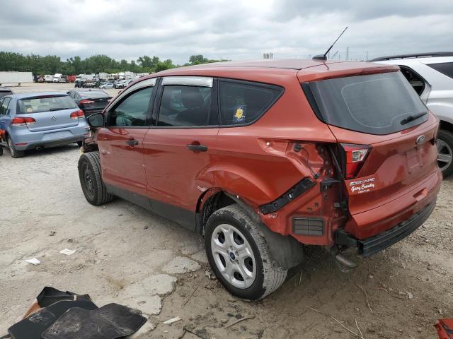 Photo 2 from auction – 2019 FORD ESCAPE S with VIN 1FMCU0F71KUC53017