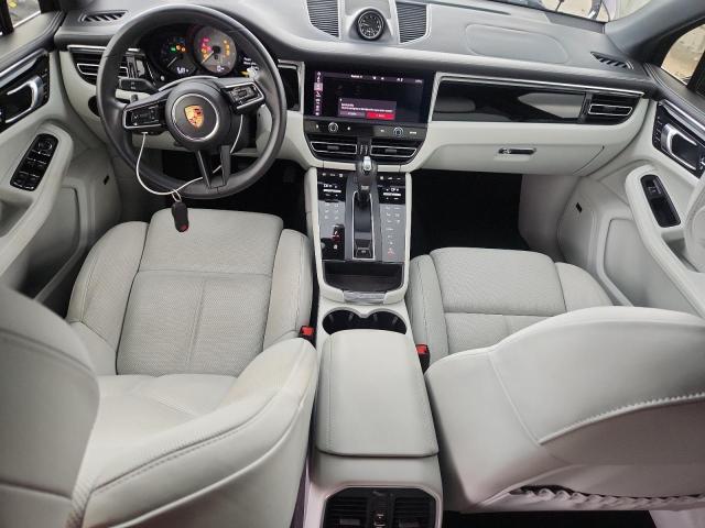 Photo 8 from auction – 2023 PORSCHE MACAN S with VIN WP1AG2A50PLB35802