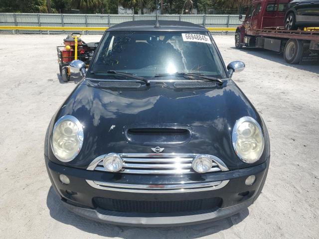 Photo 5 from auction – 2005 MINI COOPER S with VIN WMWRH33425TF83094