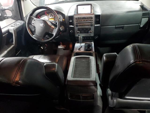 Photo 8 from auction – 2011 NISSAN TITAN S with VIN 1N6AA0EC8BN308587