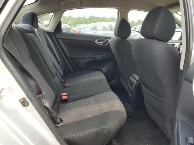 Photo 10 from auction – 2014 NISSAN SENTRA S with VIN 3N1AB7AP9EL696146