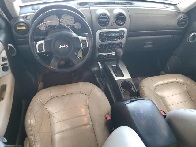 Photo 8 from auction – 2002 JEEP LIBERTY LI with VIN 1J4GL58KX2W297443