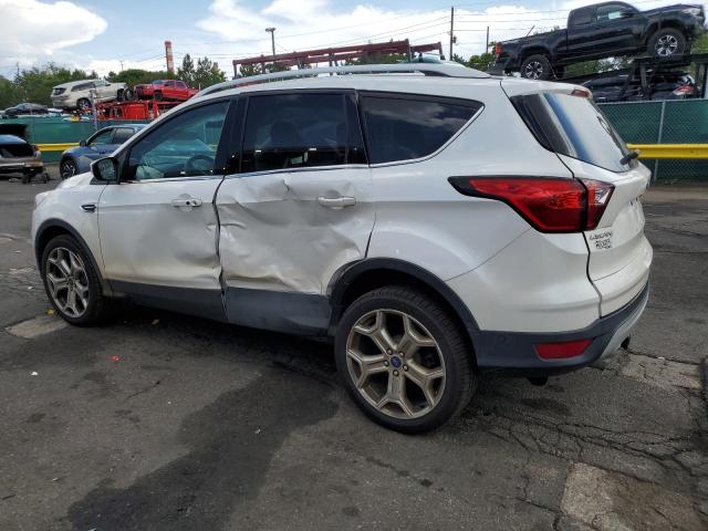 Photo 2 from auction – 2019 FORD ESCAPE TITANIUM with VIN 1FMCU9J96KUC24089