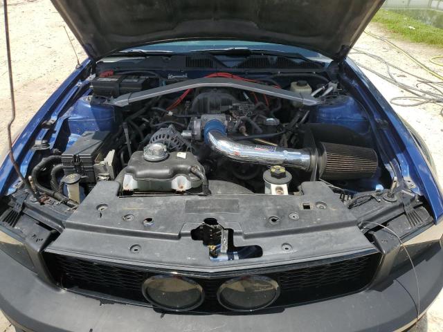 Photo 11 from auction – 2007 FORD MUSTANG with VIN 1ZVHT80N375314563