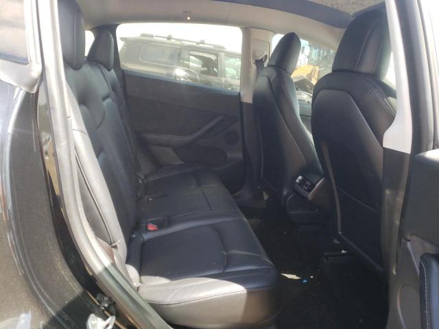 Photo 10 from auction – 2021 TESLA MODEL Y with VIN 5YJYGDEE0MF107955