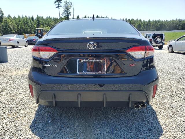 Photo 6 from auction – 2025 TOYOTA COROLLA SE with VIN 5YFS4MCE0SP225233