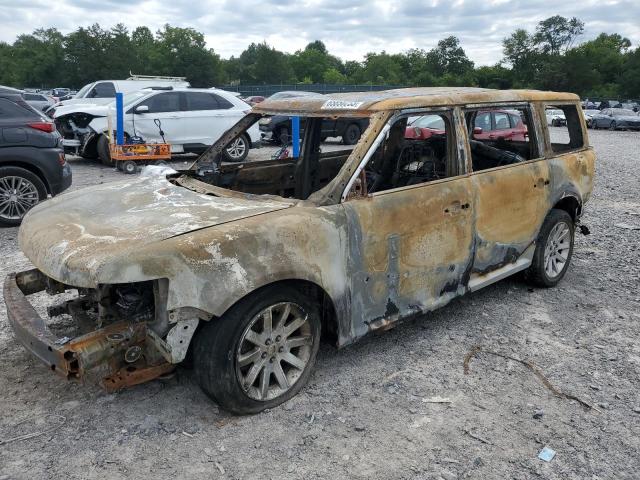 FORD FLEX SEL 2009 with VIN 2FMDK52C19BA05943 - Photo from auction