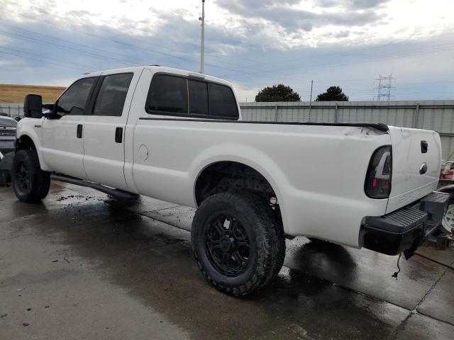 Photo 2 from auction – 2004 FORD F250 SUPER with VIN 1FTNW21P84EA95377