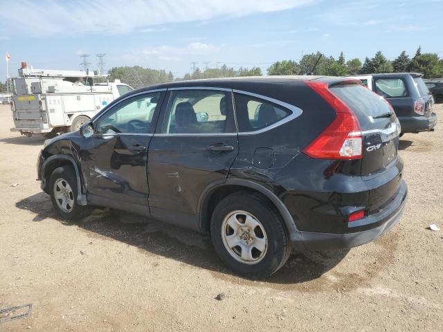 Photo 2 from auction – 2016 HONDA CR-V LX with VIN 5J6RM4H32GL089025
