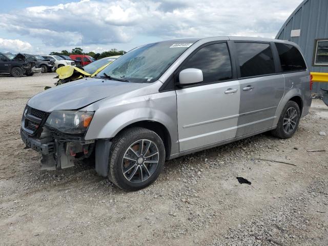 DODGE GRAND CARA 2016 with VIN 2C4RDGBG9GR219425 - Photo from auction