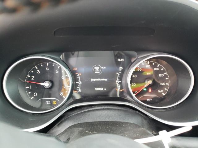 Photo 9 from auction – 2018 JEEP COMPASS LA with VIN 3C4NJCBBXJT266553