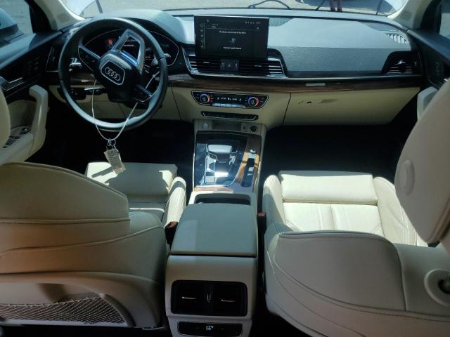 Photo 8 from auction – 2023 AUDI Q5 E PREMI with VIN WA1E2AFY0P2040459