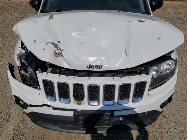 Photo 11 from auction – 2016 JEEP COMPASS SP with VIN 1C4NJDBBXGD674720
