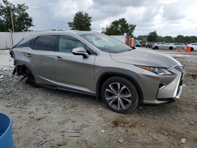 Photo 4 from auction – 2017 LEXUS RX 350 BAS with VIN 2T2BZMCA2HC116551