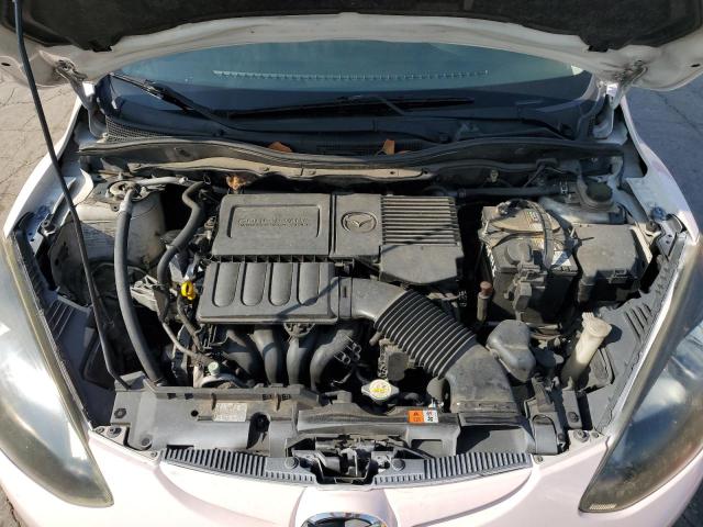 Photo 11 from auction – 2012 MAZDA MAZDA2 with VIN JM1DE1KYXC0149659