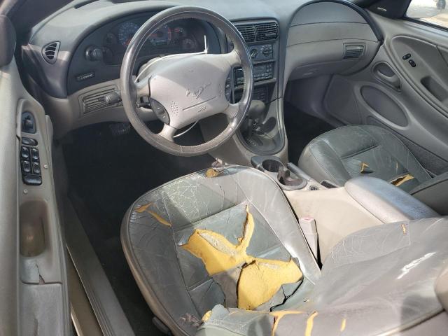 Photo 8 from auction – 2000 FORD MUSTANG with VIN 1FAFP4447YF309022