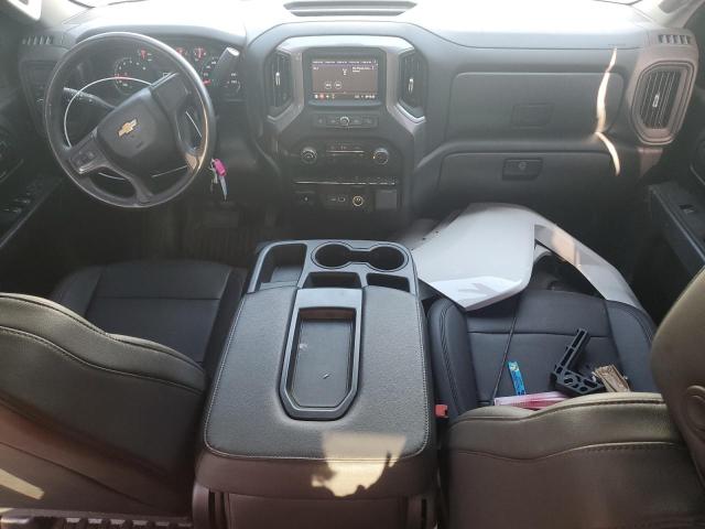 Photo 8 from auction – 2022 CHEVROLET SILVERADO with VIN 1GB2WLE75NF142142