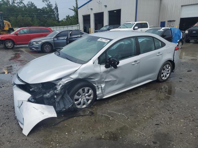 TOYOTA COROLLA LE 2021 with VIN 5YFEPMAEXMP180859 - Photo from auction