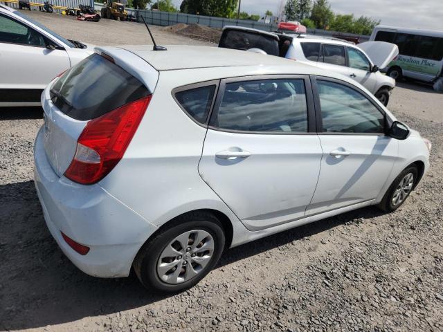 Photo 3 from auction – 2016 HYUNDAI ACCENT SE with VIN KMHCT5AE6GU255083