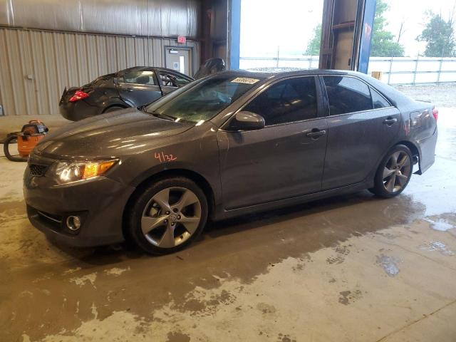 TOYOTA CAMRY SE 2012 with VIN 4T1BK1FK4CU522236 - Photo from auction