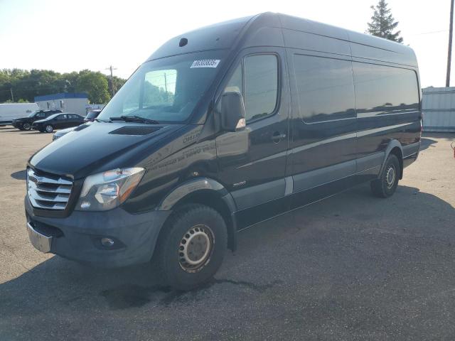 FREIGHTLINER SPRINTER 2 2015 with VIN WDYPE8DC9F5955933 - Photo from auction
