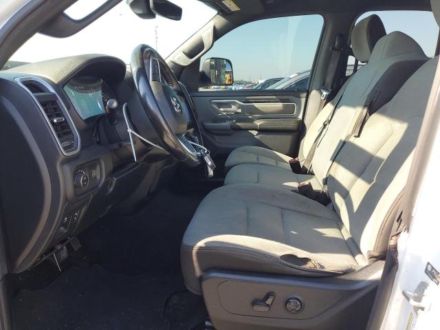 Photo 7 from auction – 2021 RAM 1500 MPG with VIN 1C6SRFBT7MN736619