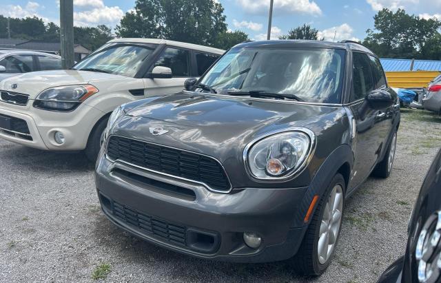 Photo 2 from auction – 2012 MINI COOPER S C with VIN WMWZC5C58CWL60215